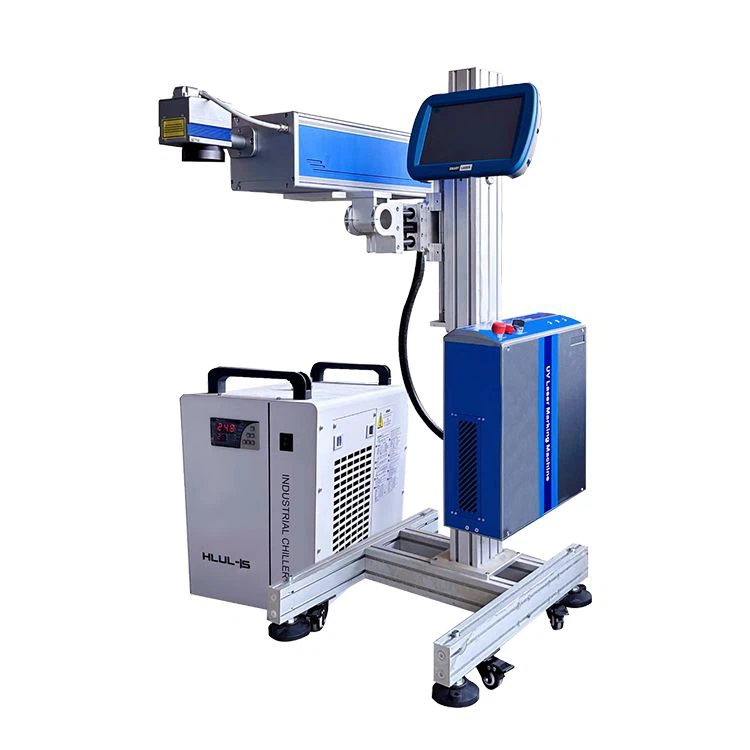 Automatic Bottle Labeling Machine